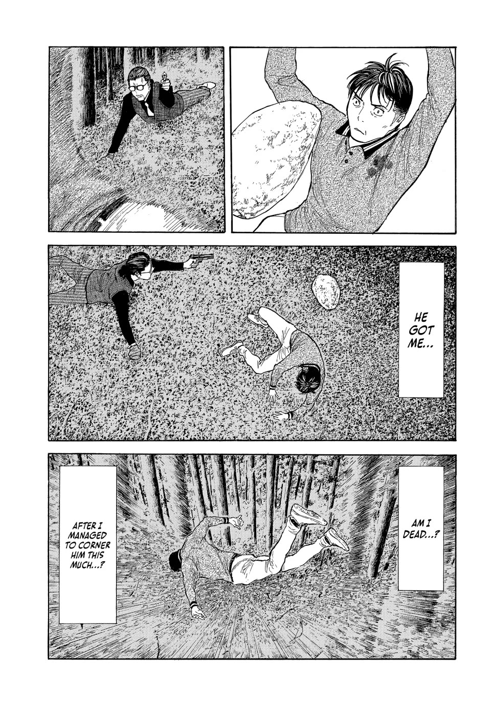 My Home Hero Chapter 216 page 13 - Chapter 216