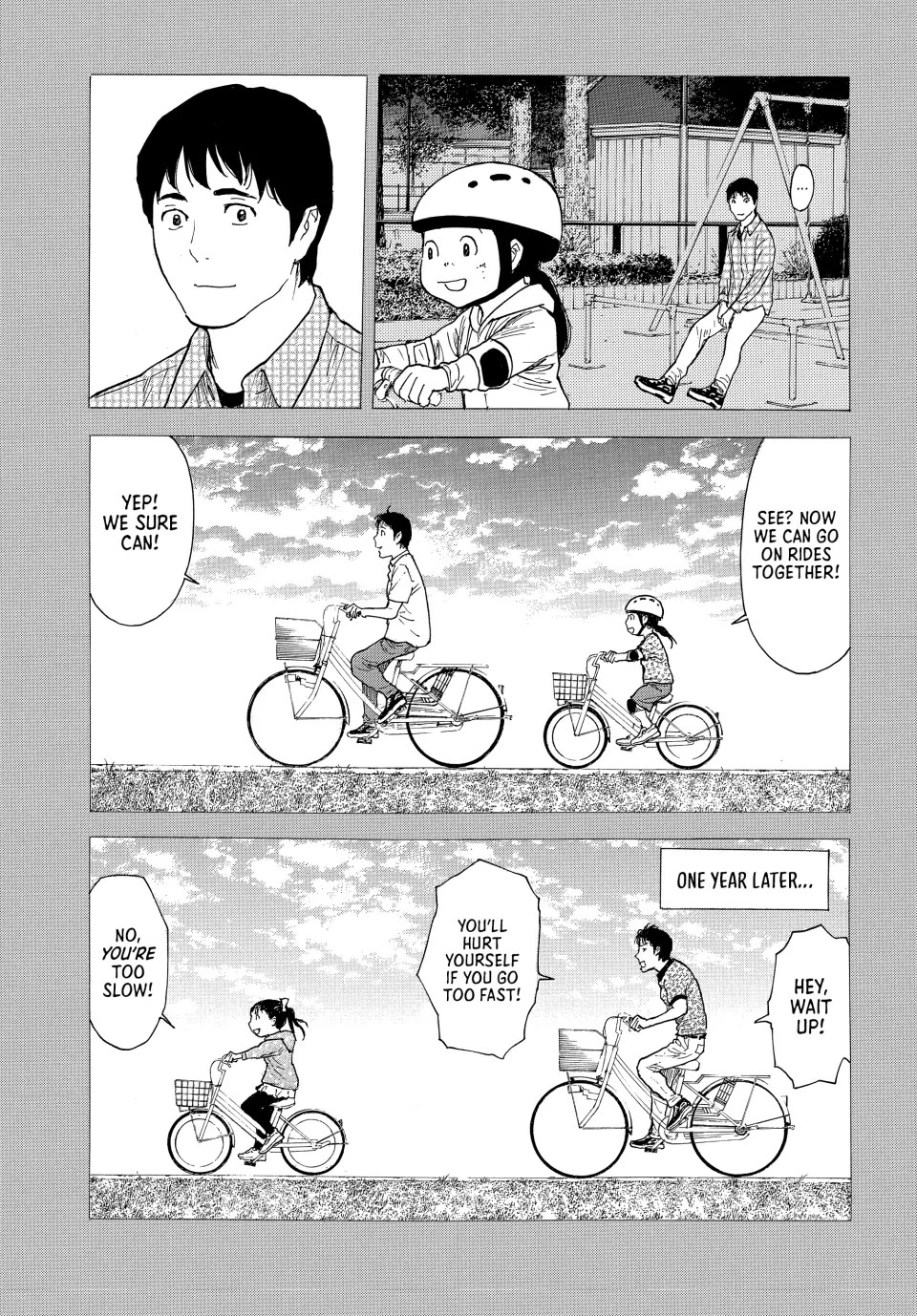 My Home Hero Chapter 216 page 17 - Chapter 216
