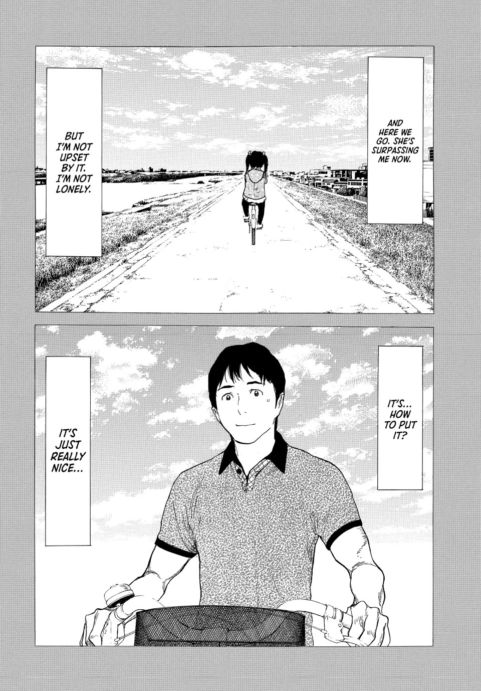 My Home Hero Chapter 216 page 18 - Chapter 216