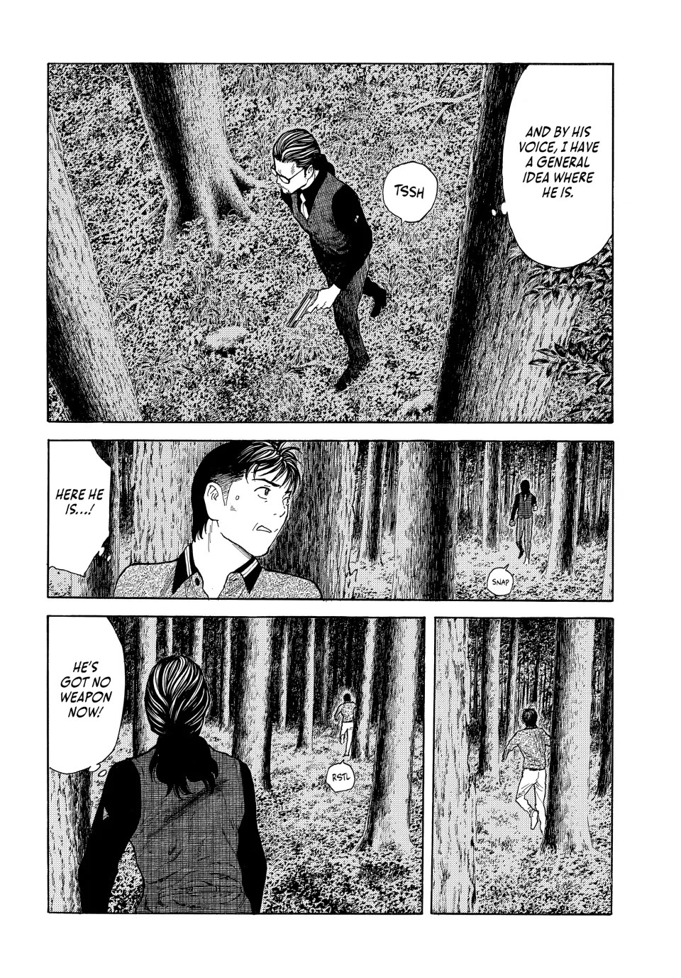 My Home Hero Chapter 216 page 2 - Chapter 216