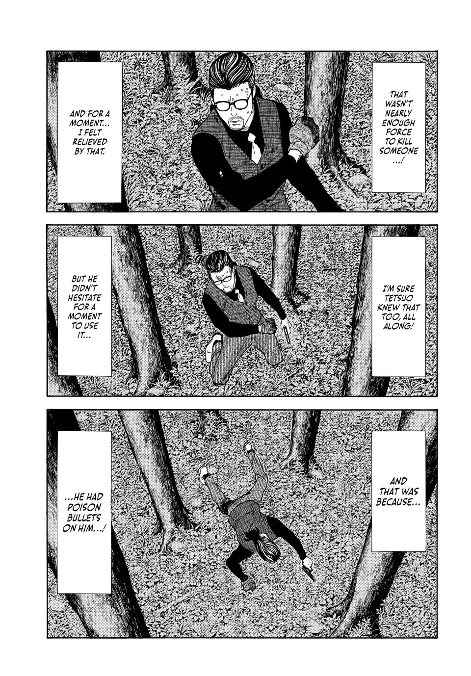 My Home Hero Chapter 216 page 5 - Chapter 216
