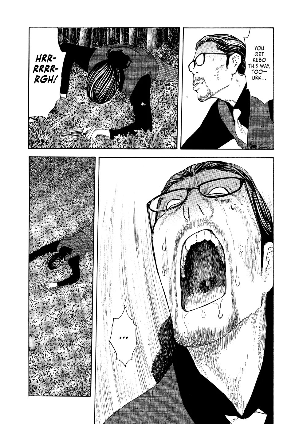 My Home Hero Chapter 216 page 7 - Chapter 216