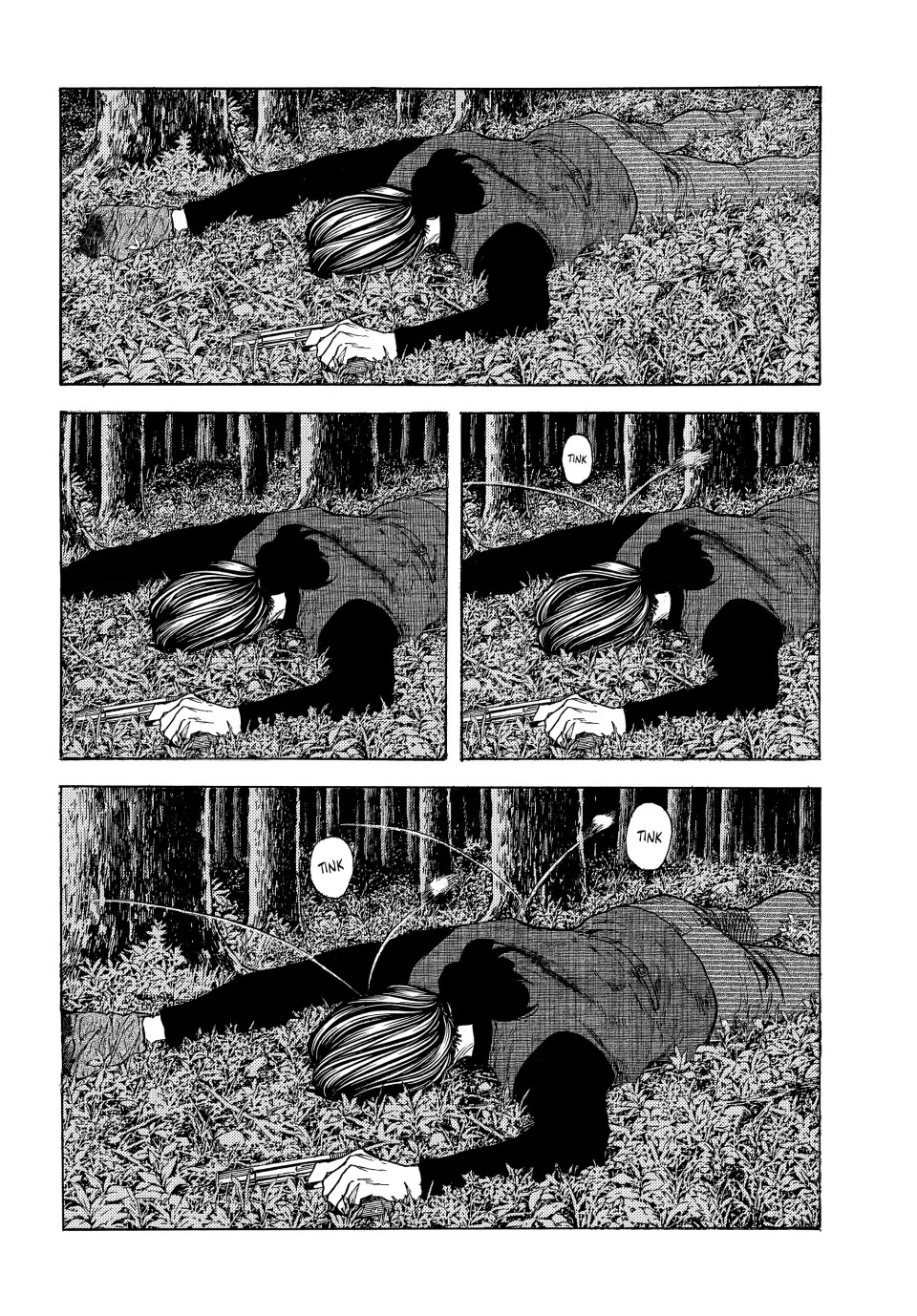 My Home Hero Chapter 216 page 8 - Chapter 216
