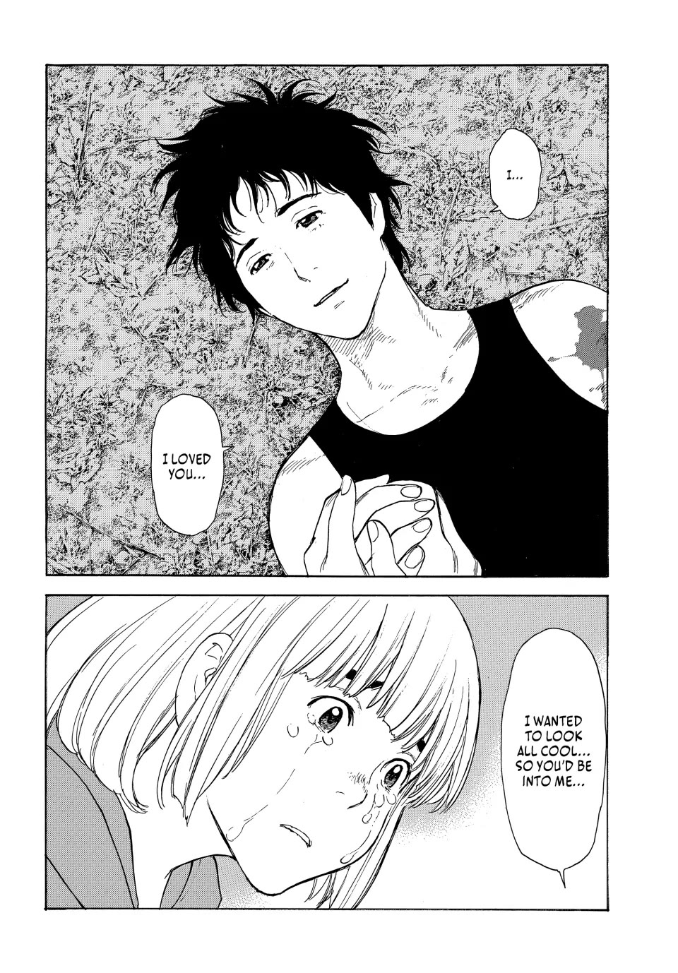 My Home Hero Chapter 217 page 10 - Chapter 217