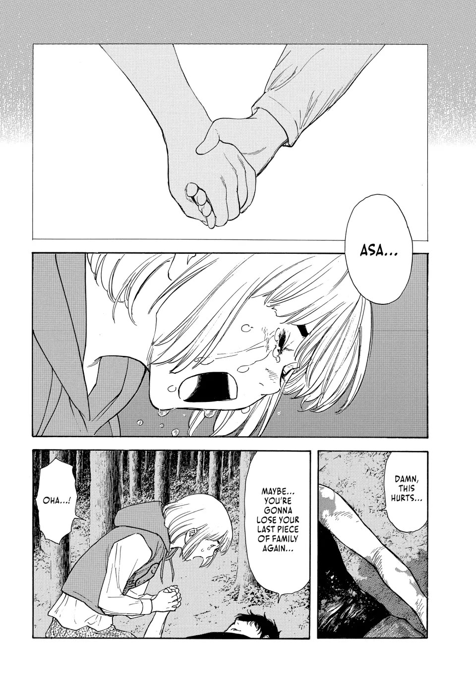 My Home Hero Chapter 217 page 12 - Chapter 217