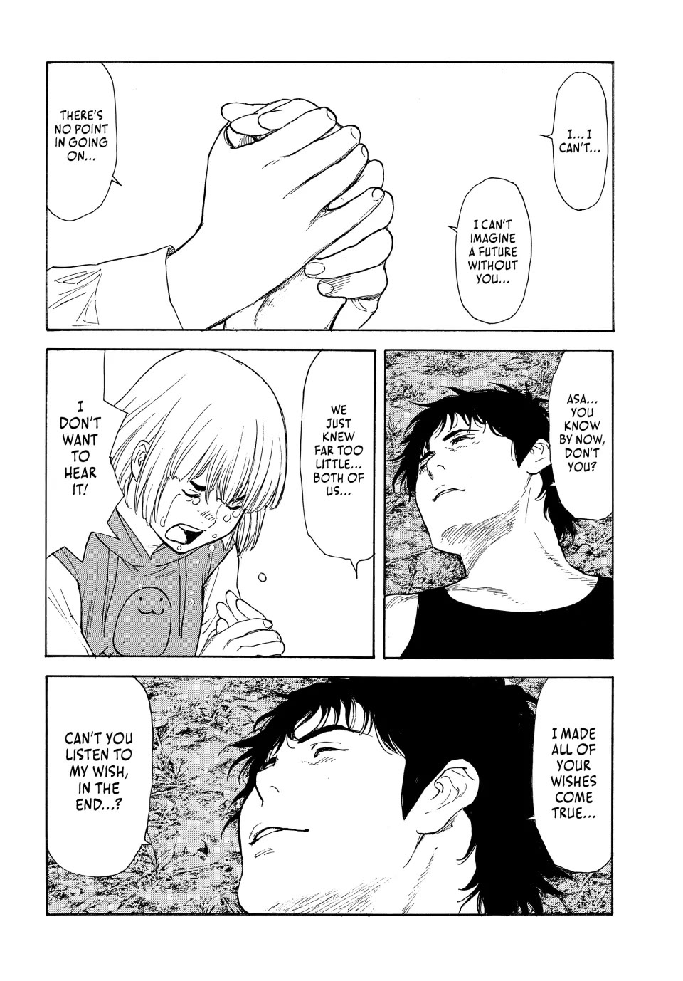 My Home Hero Chapter 217 page 14 - Chapter 217