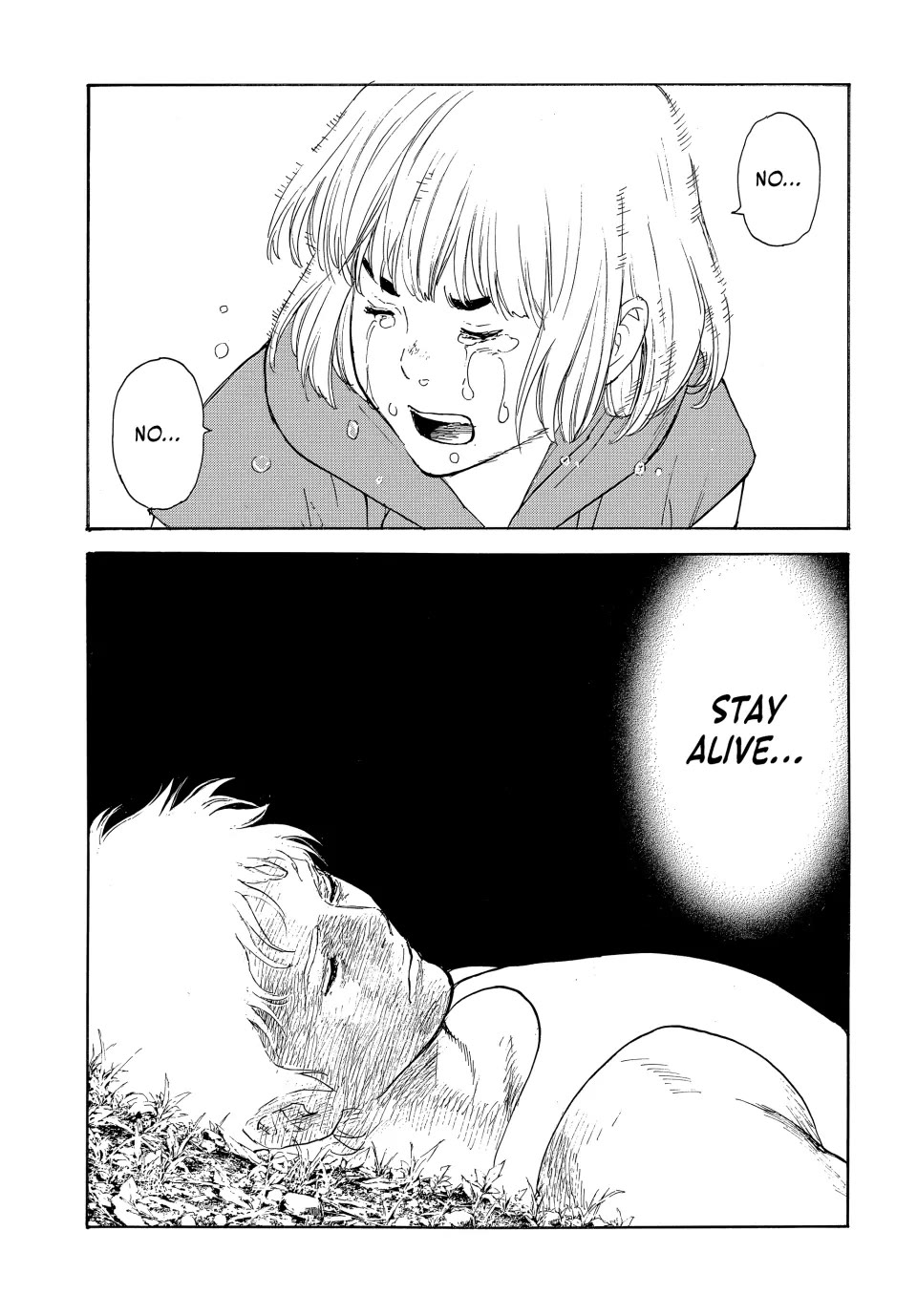 My Home Hero Chapter 217 page 15 - Chapter 217