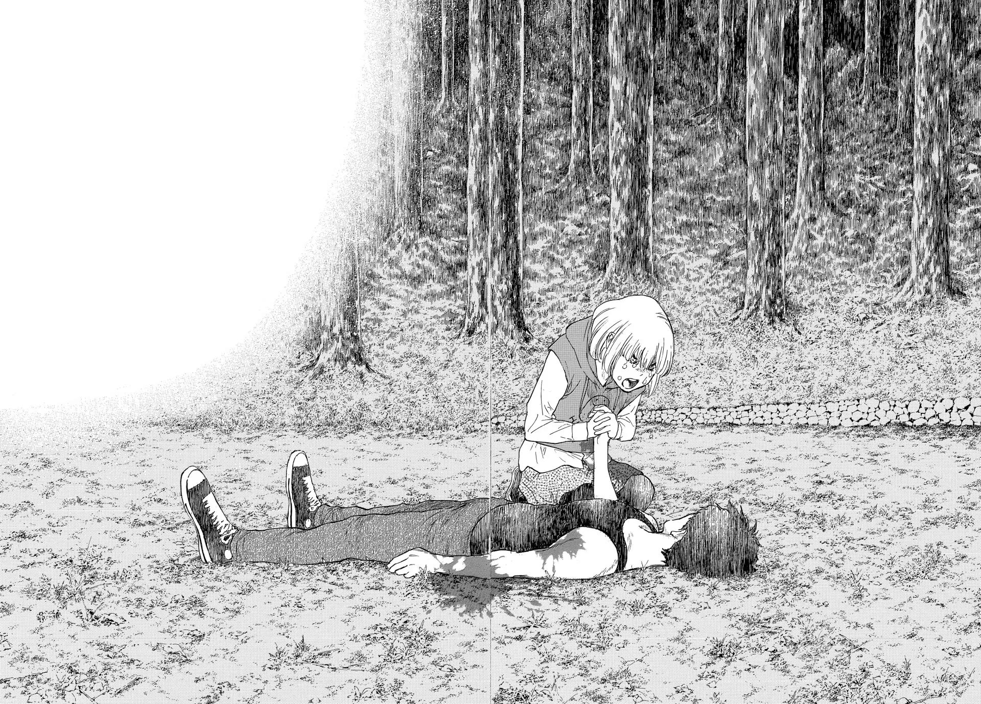 My Home Hero Chapter 217 page 16 - Chapter 217