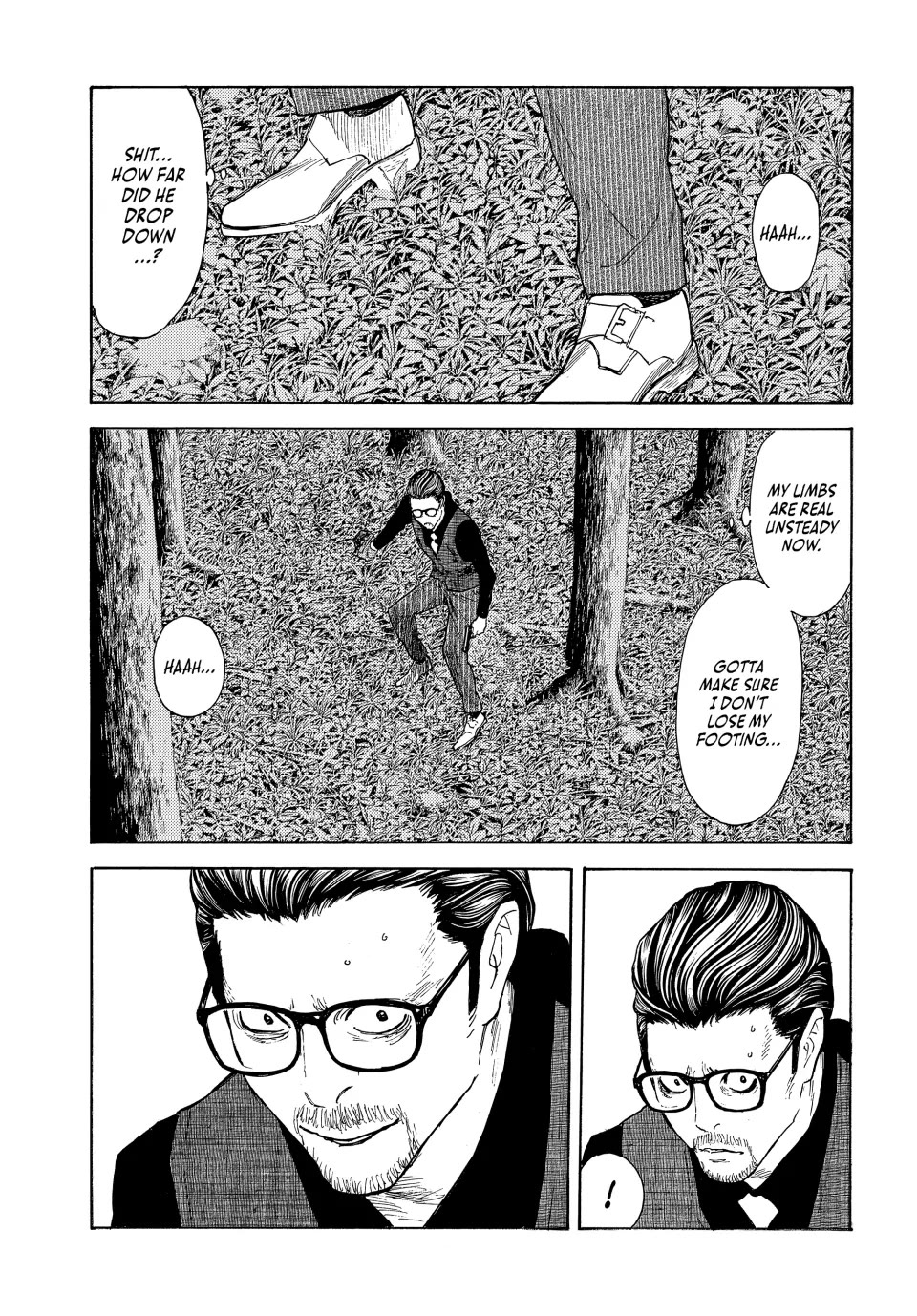My Home Hero Chapter 217 page 18 - Chapter 217