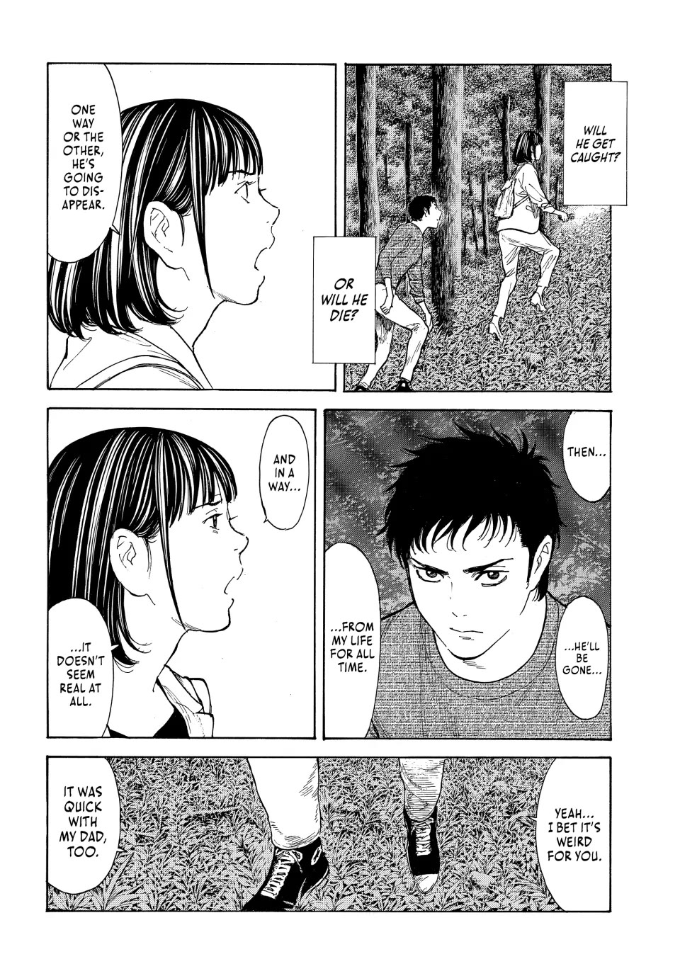 My Home Hero Chapter 217 page 2 - Chapter 217