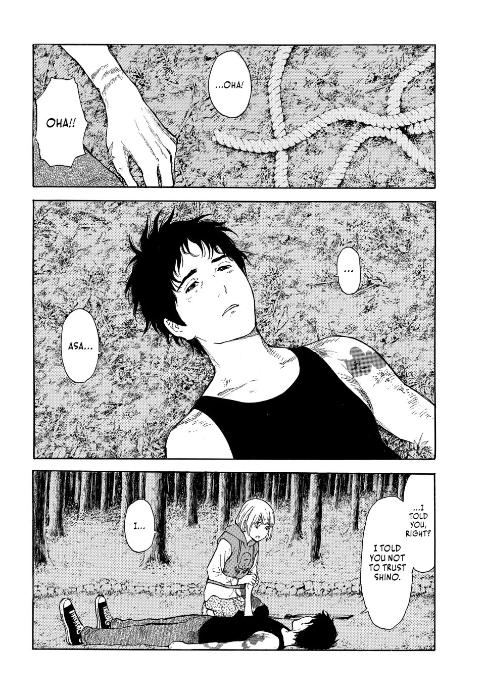 My Home Hero Chapter 217 page 6 - Chapter 217