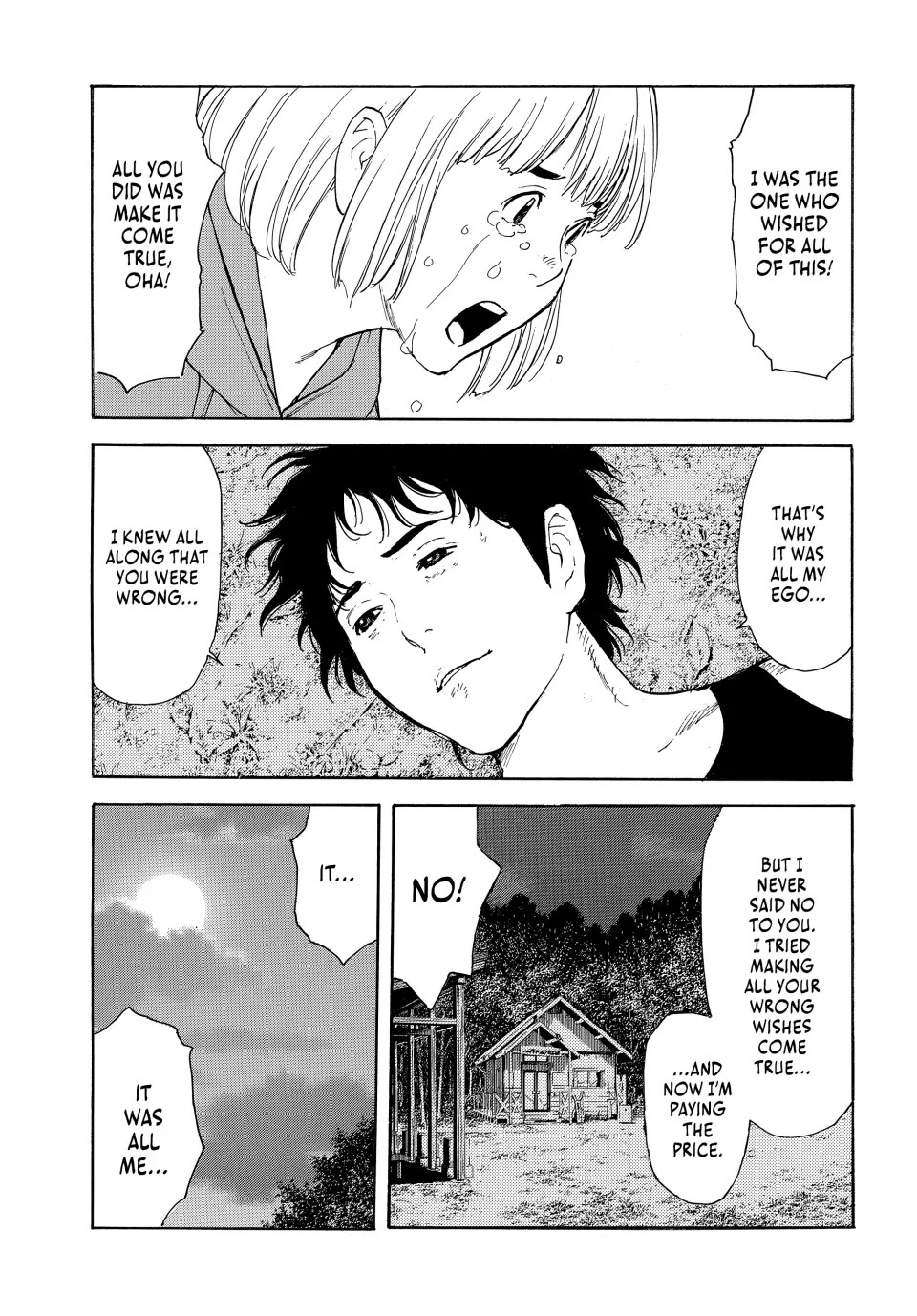 My Home Hero Chapter 217 page 9 - Chapter 217