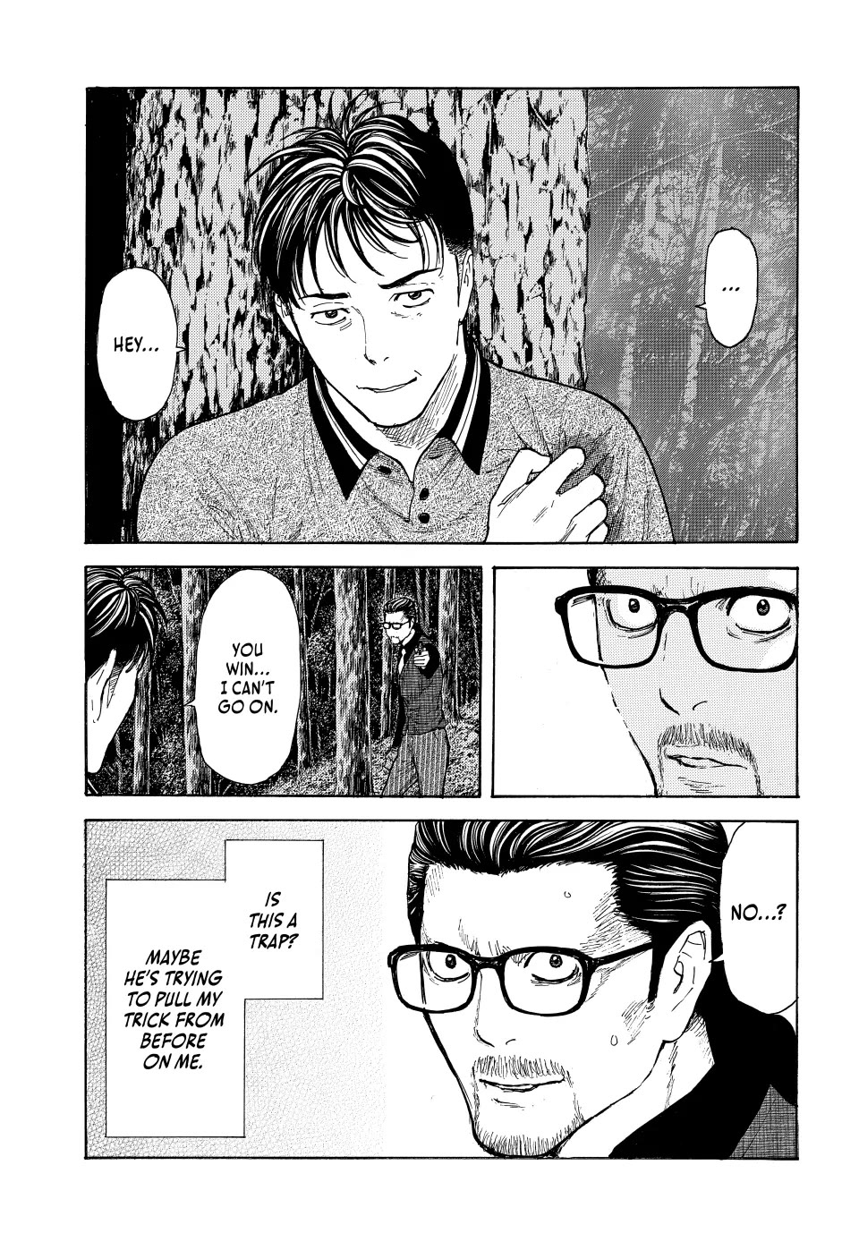 My Home Hero Chapter 218 page 11 - Chapter 218