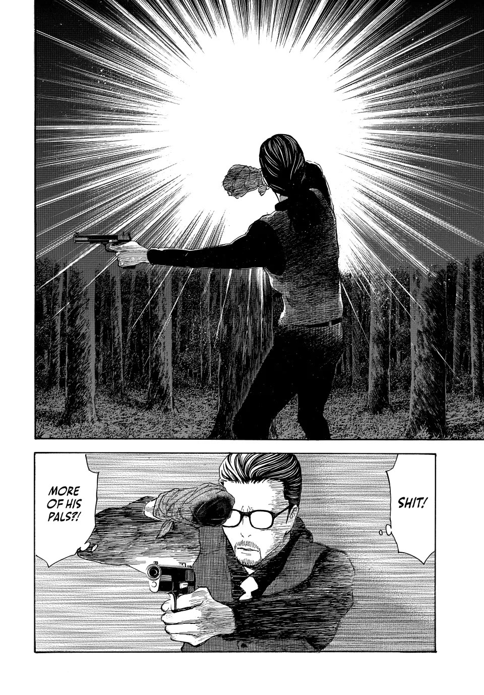 My Home Hero Chapter 218 page 14 - Chapter 218