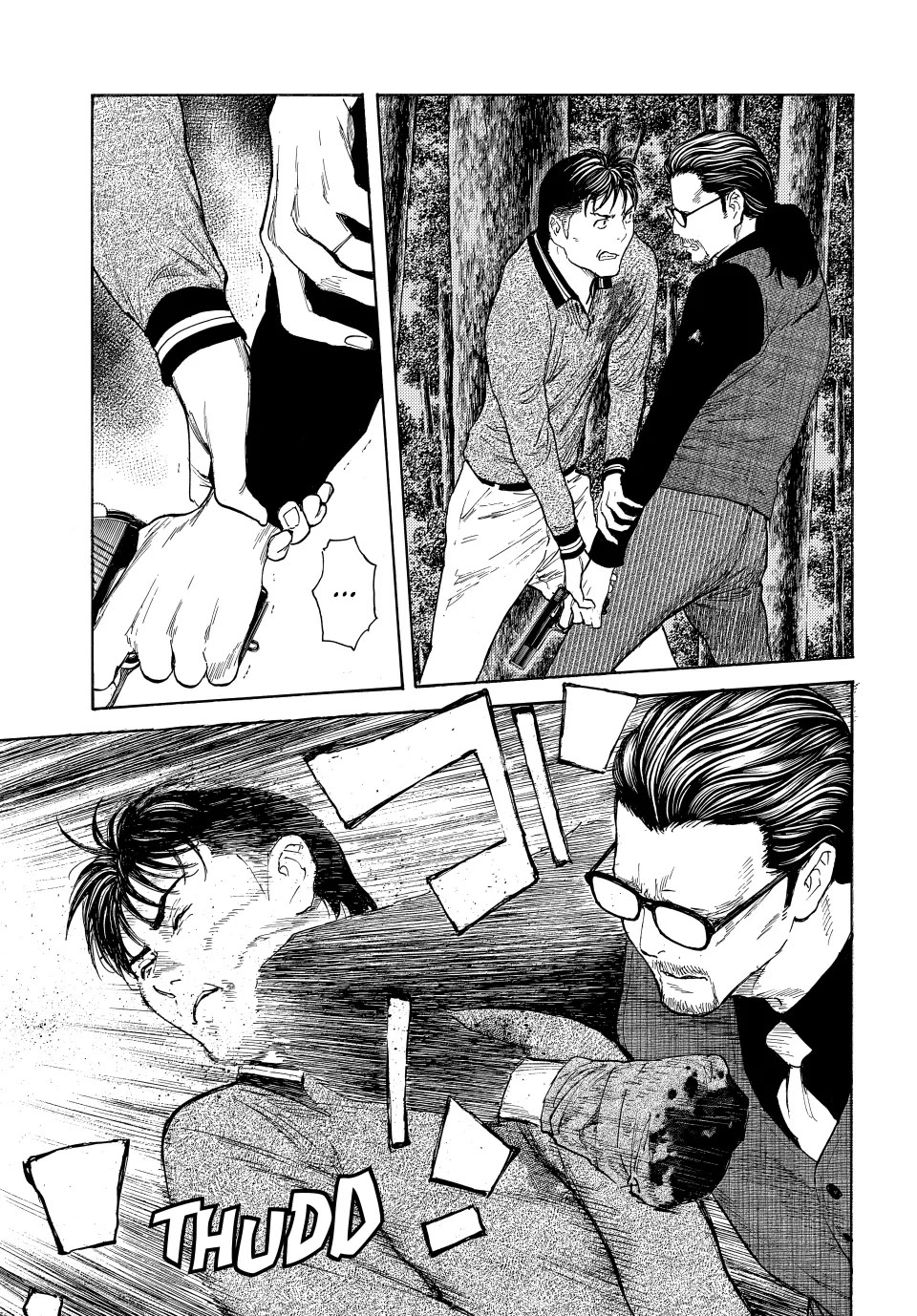 My Home Hero Chapter 218 page 17 - Chapter 218