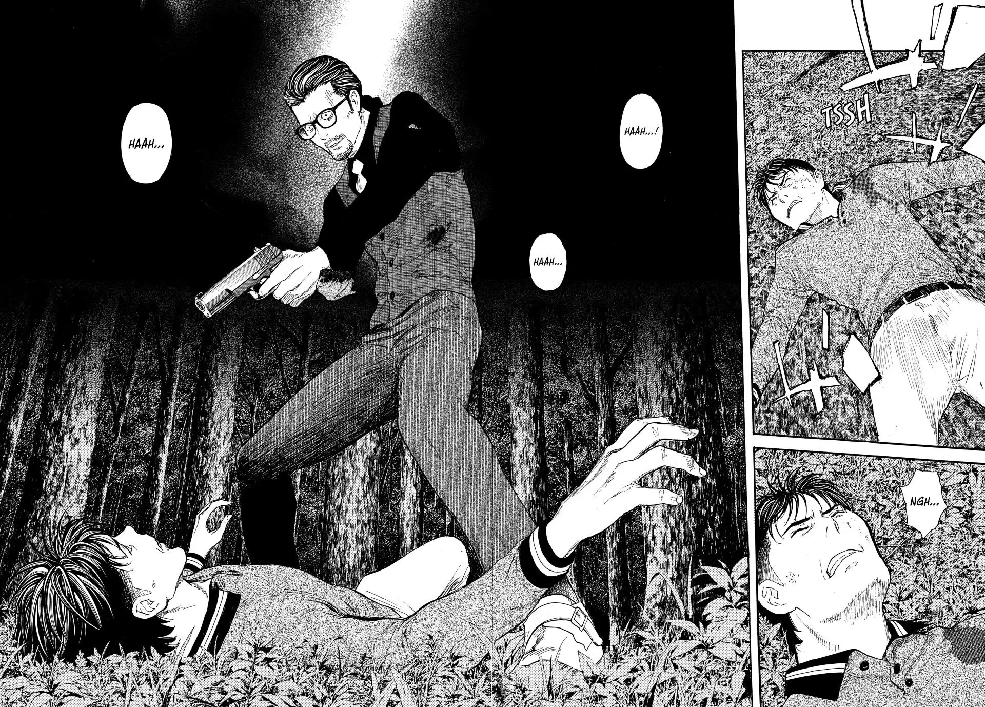 My Home Hero Chapter 218 page 18 - Chapter 218