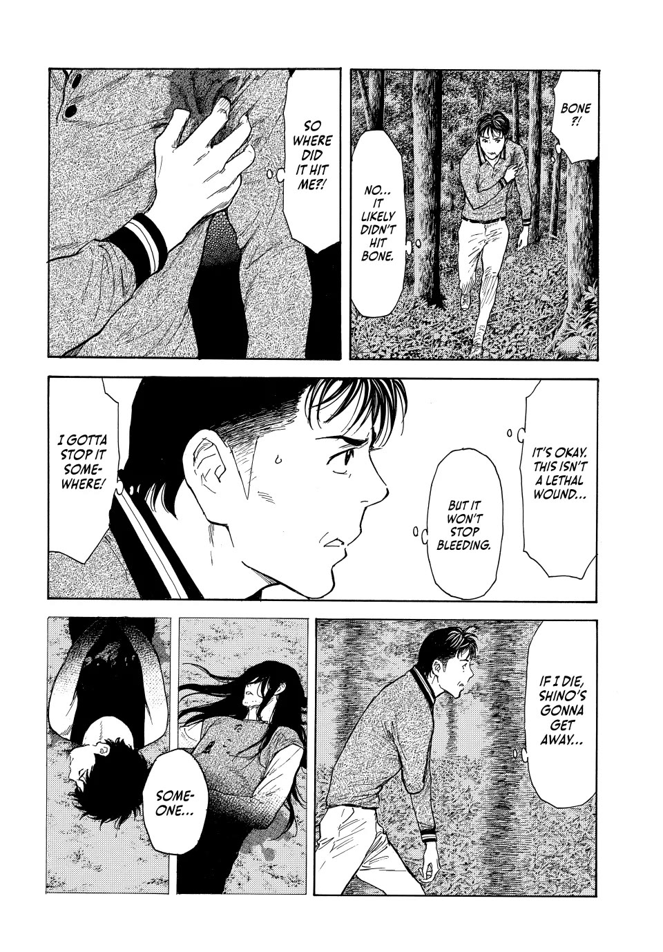My Home Hero Chapter 218 page 4 - Chapter 218