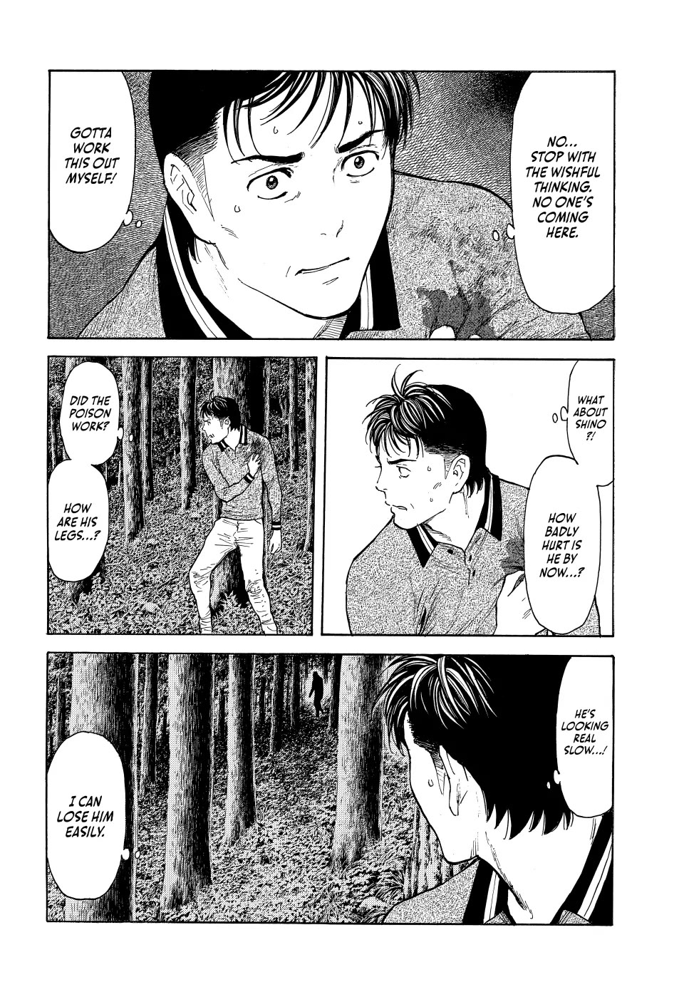 My Home Hero Chapter 218 page 6 - Chapter 218