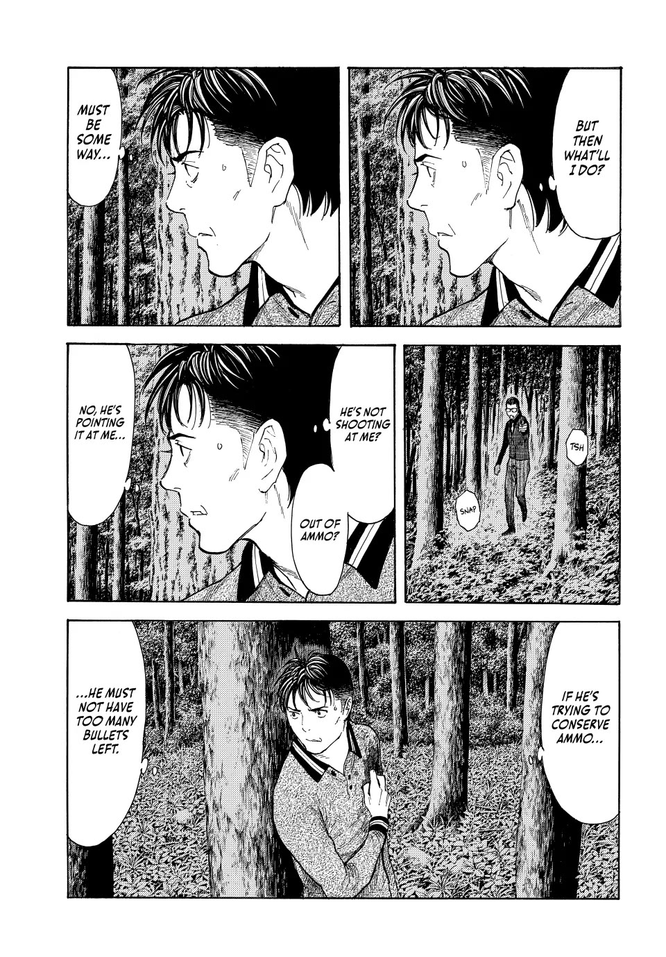 My Home Hero Chapter 218 page 7 - Chapter 218
