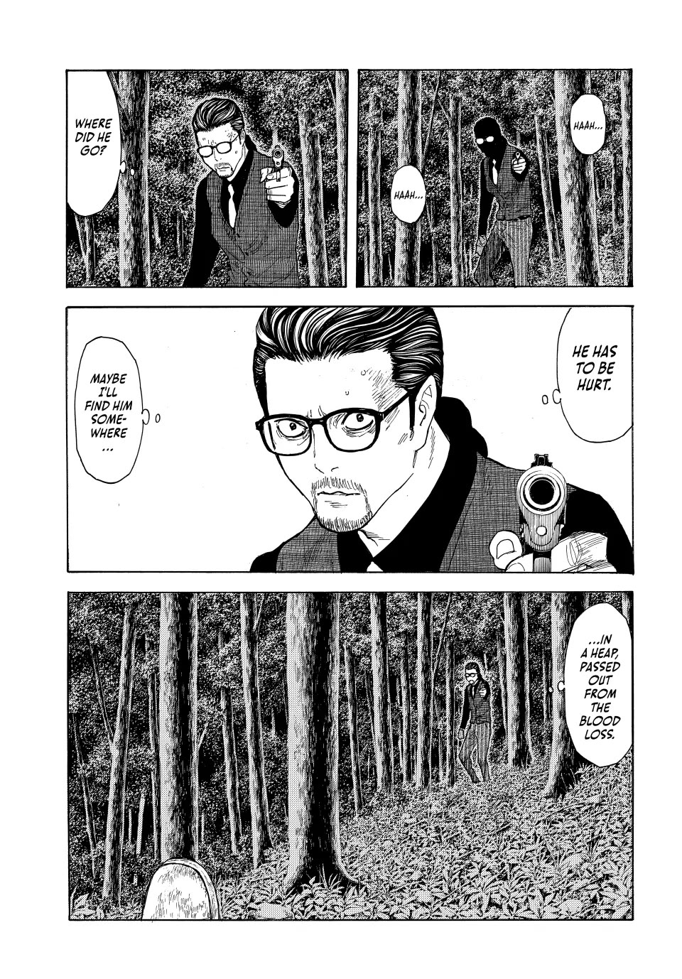 My Home Hero Chapter 218 page 9 - Chapter 218