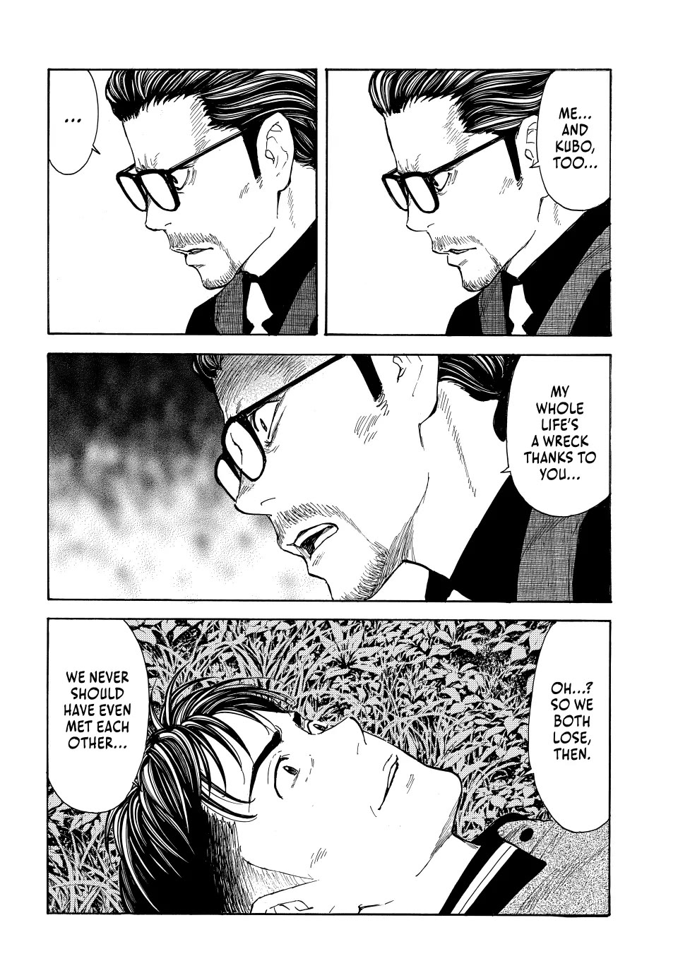 My Home Hero Chapter 219 page 10 - Chapter 219