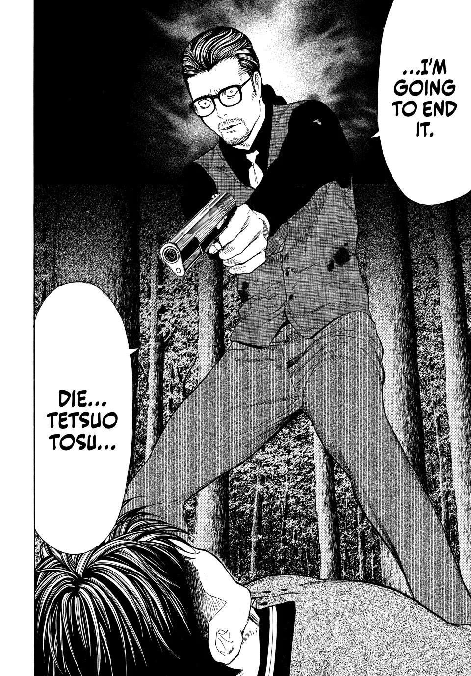 My Home Hero Chapter 219 page 12 - Chapter 219