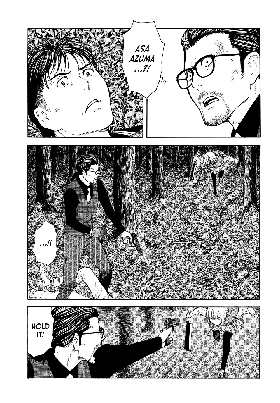 My Home Hero Chapter 219 page 15 - Chapter 219