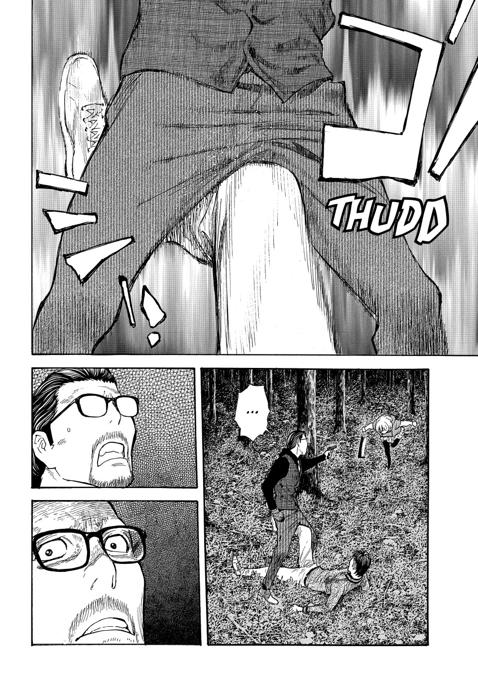My Home Hero Chapter 219 page 16 - Chapter 219