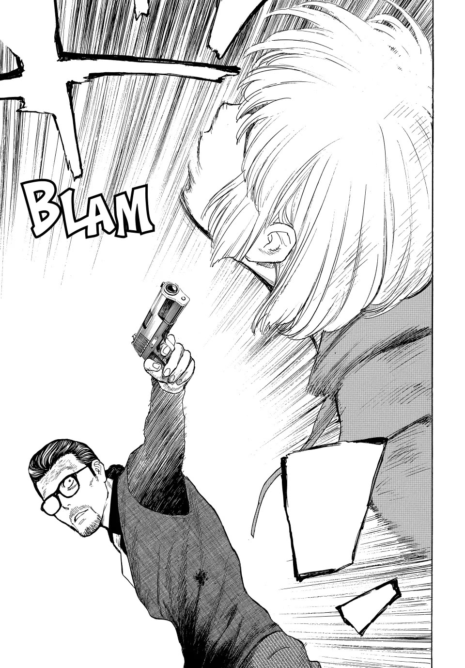 My Home Hero Chapter 219 page 17 - Chapter 219