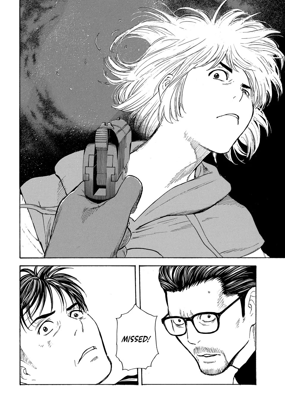 My Home Hero Chapter 219 page 18 - Chapter 219
