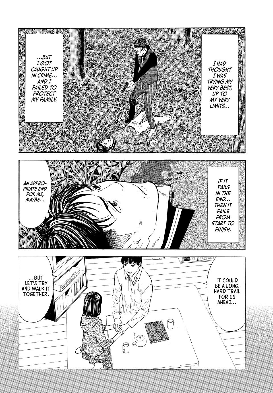 My Home Hero Chapter 219 page 2 - Chapter 219