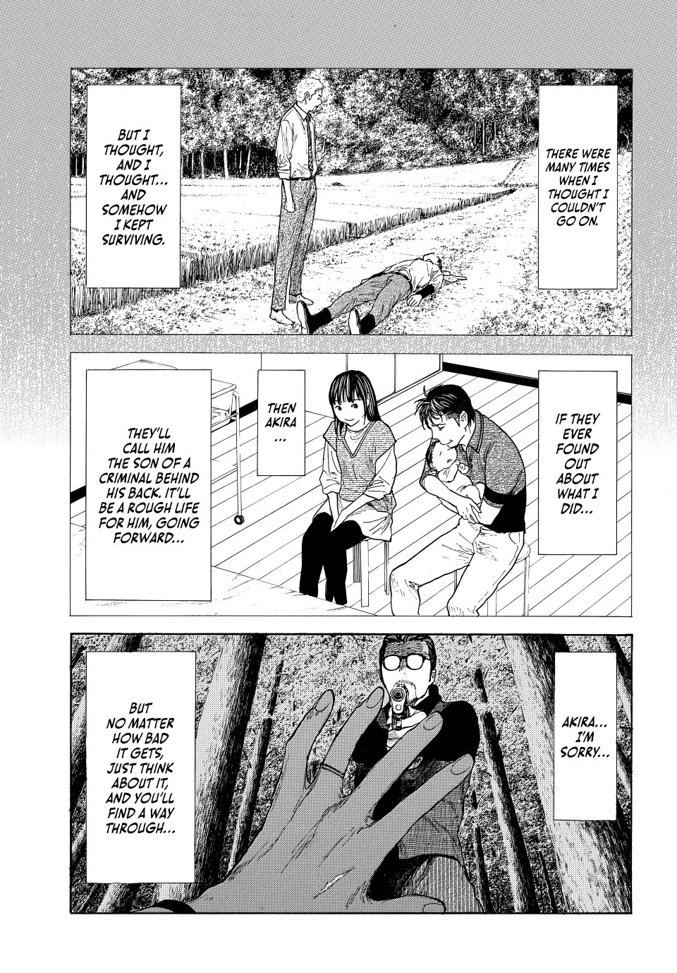 My Home Hero Chapter 219 page 5 - Chapter 219