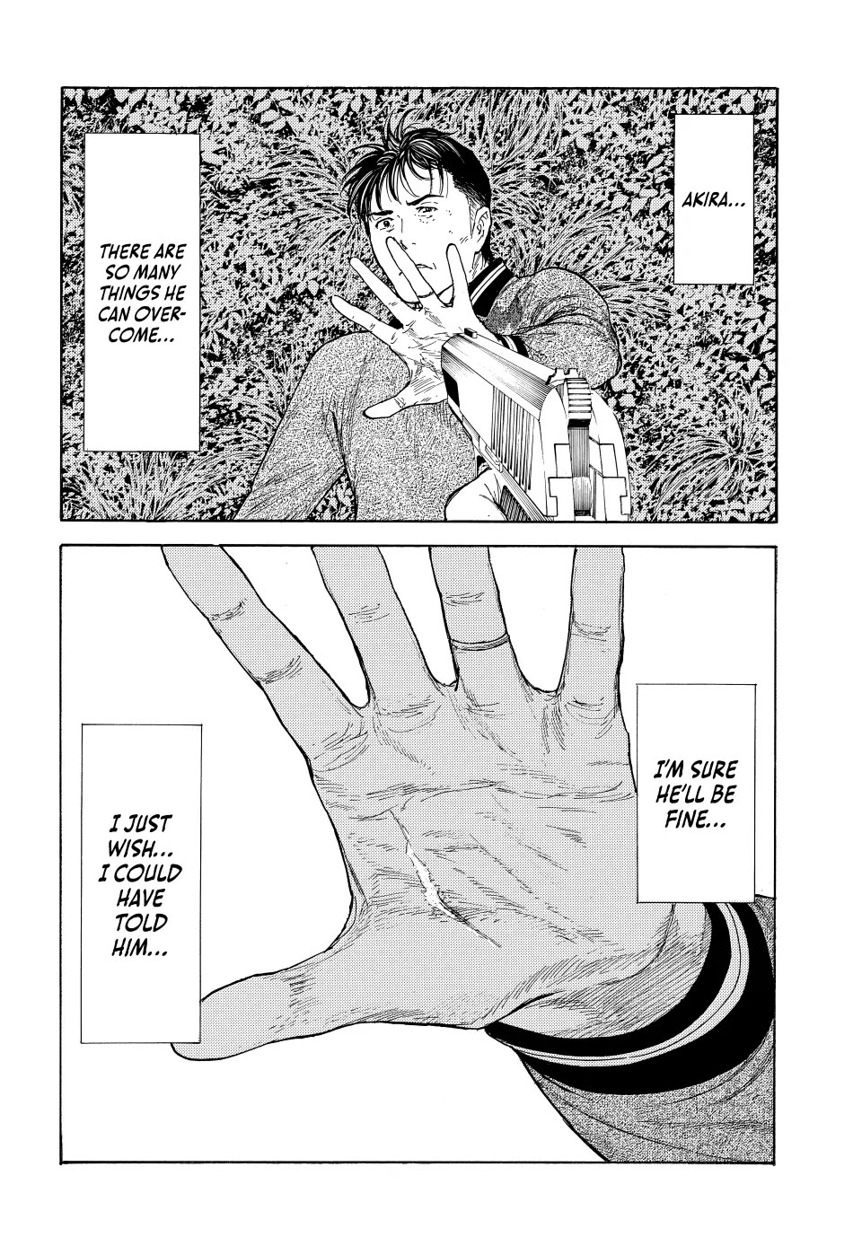 My Home Hero Chapter 219 page 6 - Chapter 219