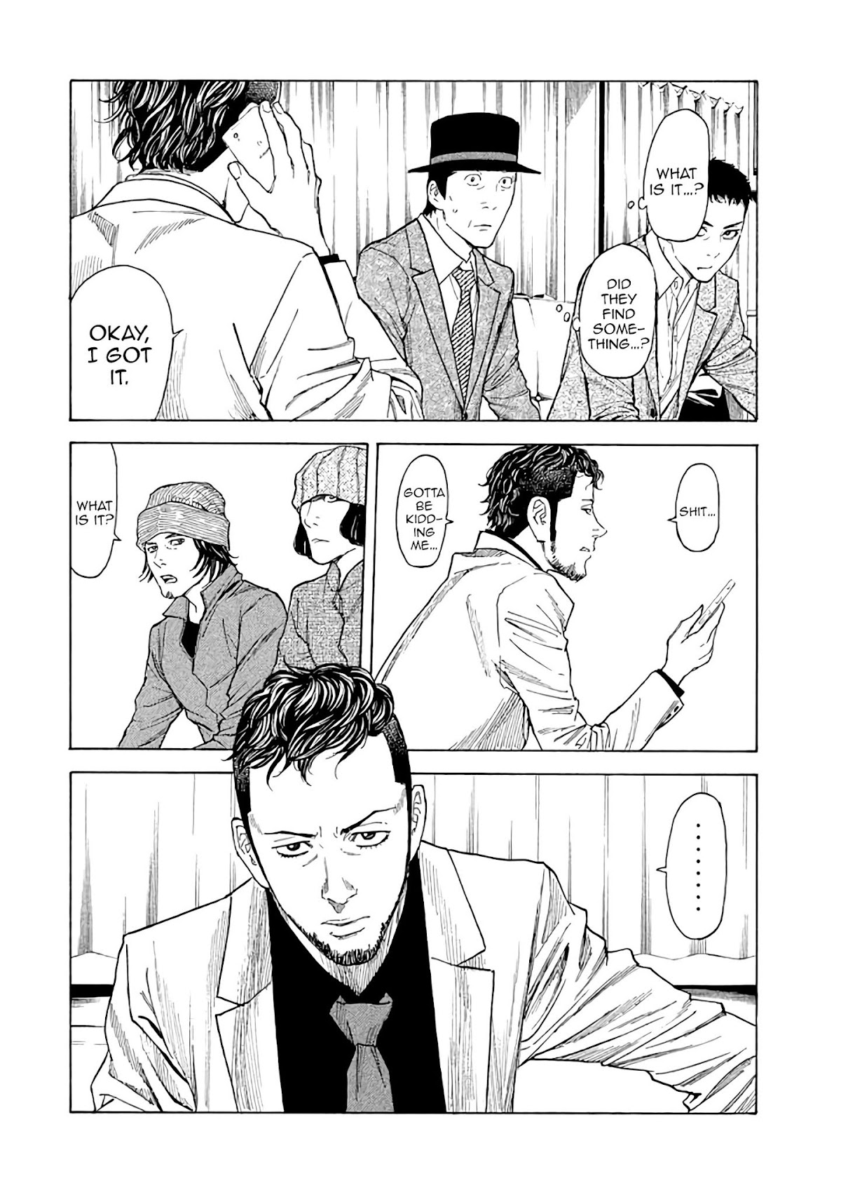 My Home Hero Chapter 22 page 17 - Chapter 22: First Plan
