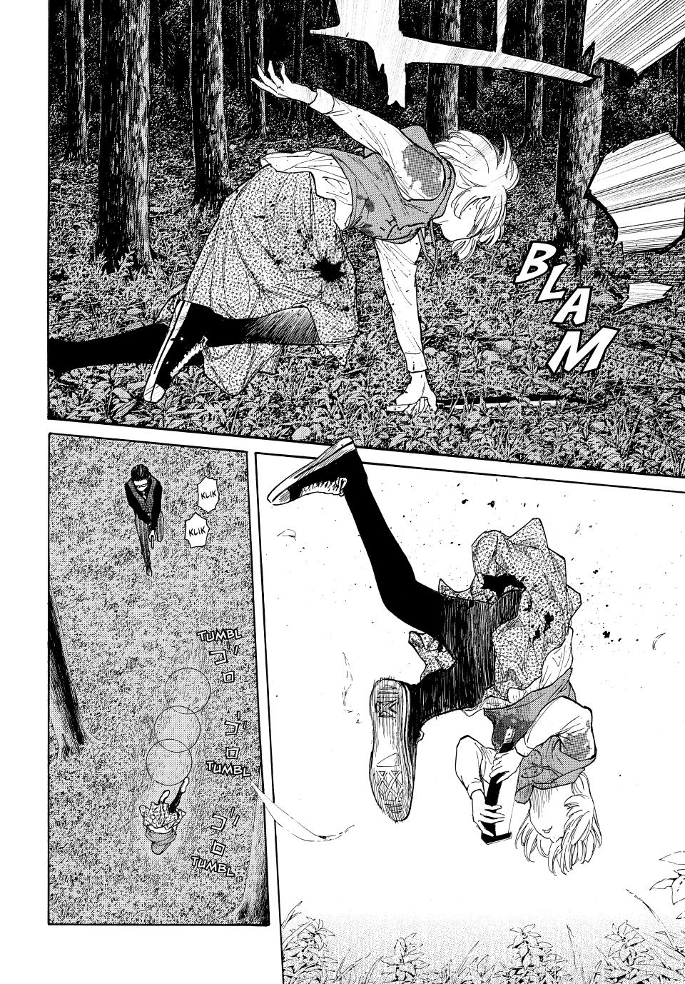 My Home Hero Chapter 220 page 13 - Chapter 220