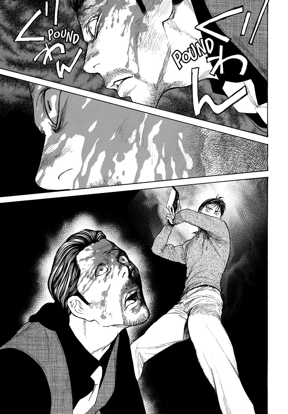 My Home Hero Chapter 220 page 18 - Chapter 220