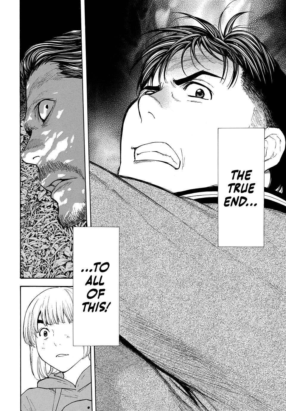 My Home Hero Chapter 220 page 19 - Chapter 220