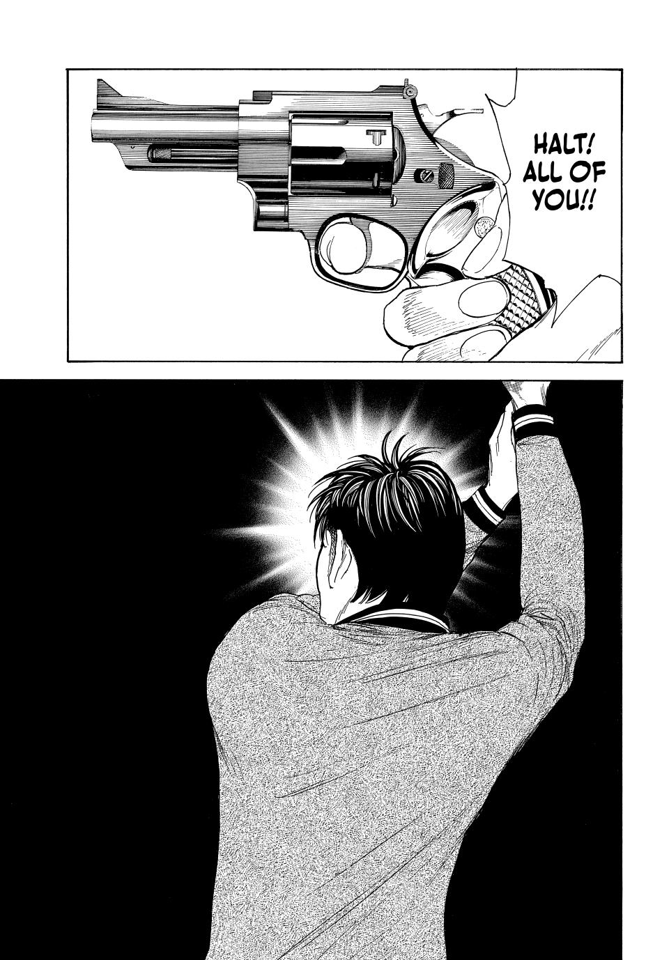 My Home Hero Chapter 220 page 20 - Chapter 220