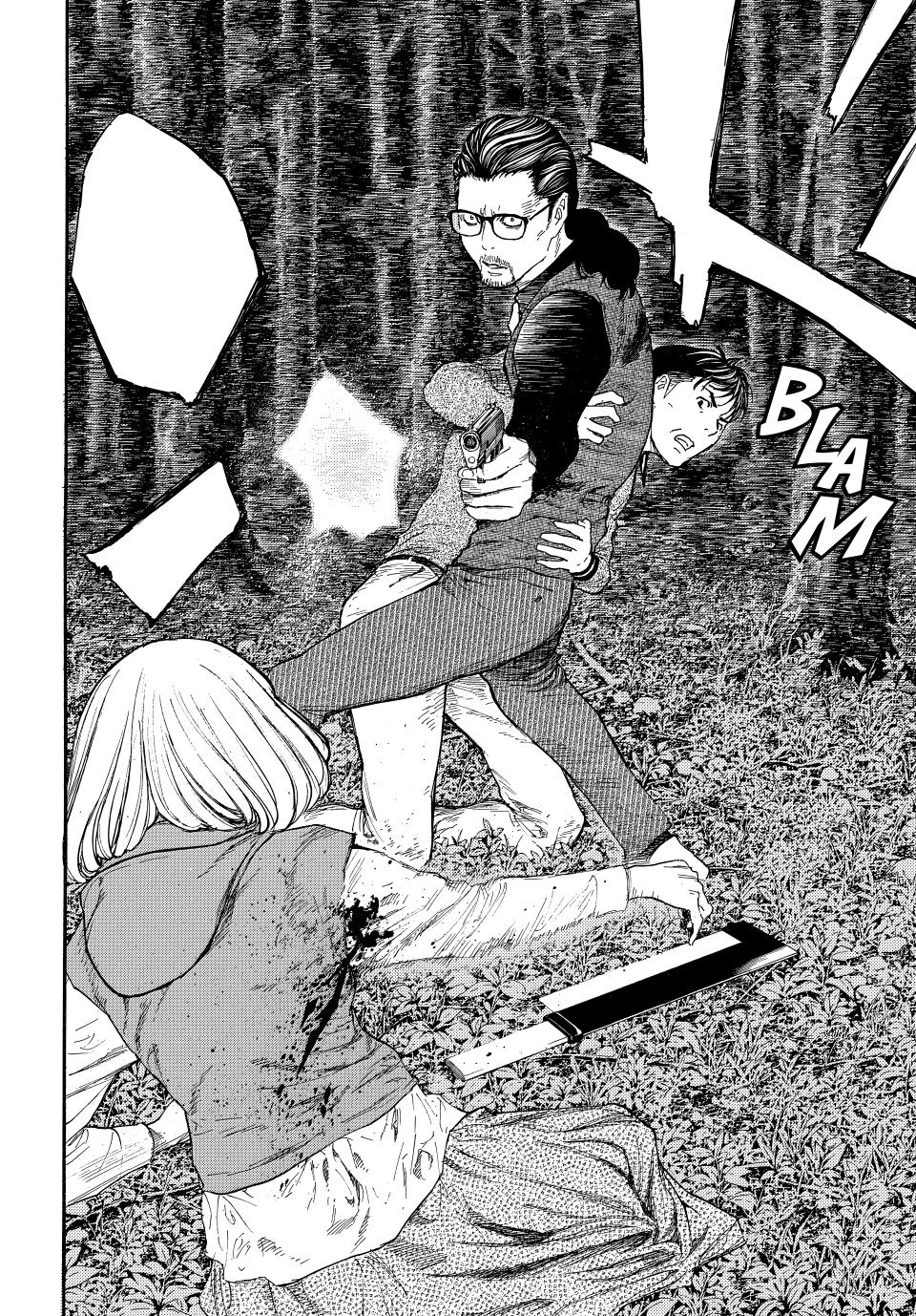 My Home Hero Chapter 220 page 5 - Chapter 220