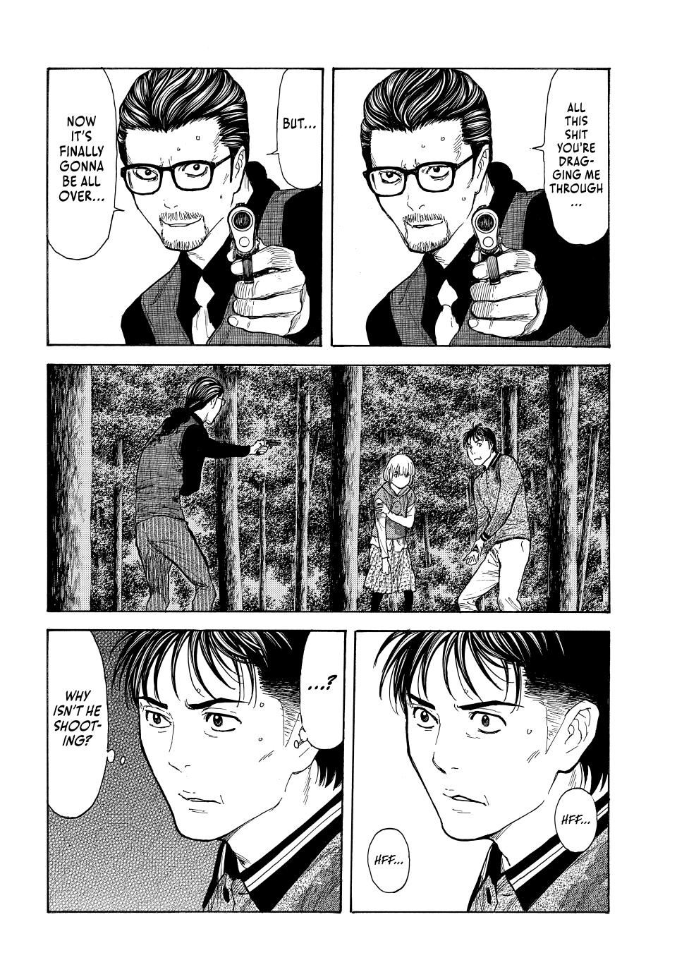 My Home Hero Chapter 220 page 9 - Chapter 220
