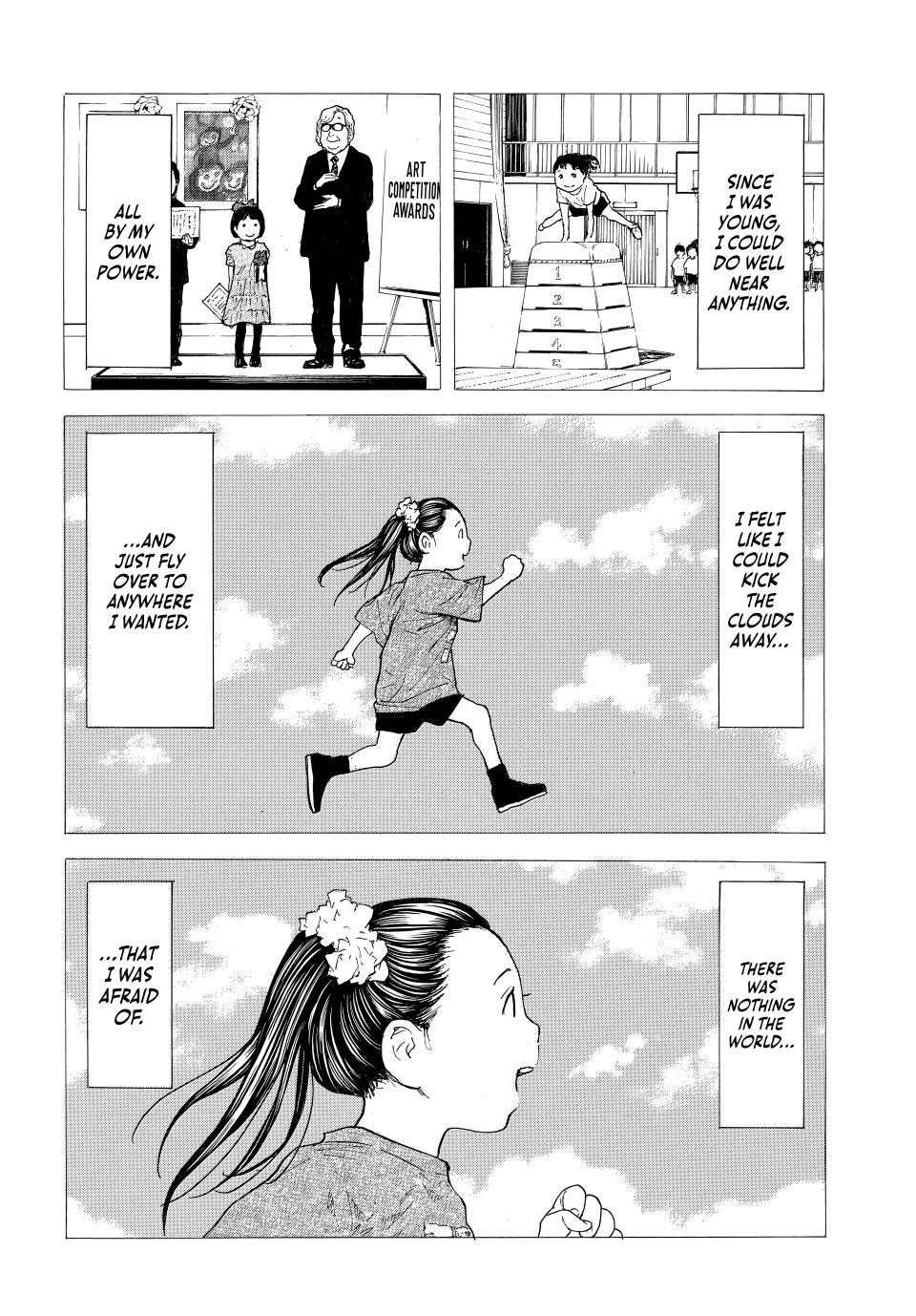 My Home Hero Chapter 221 page 12 - Chapter 221