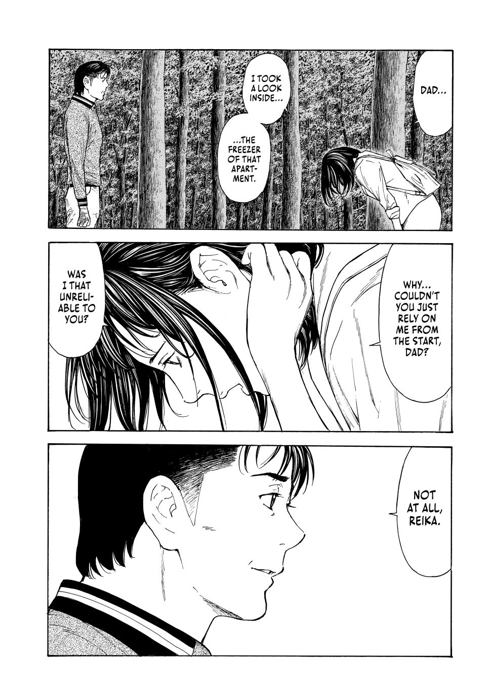My Home Hero Chapter 221 page 13 - Chapter 221