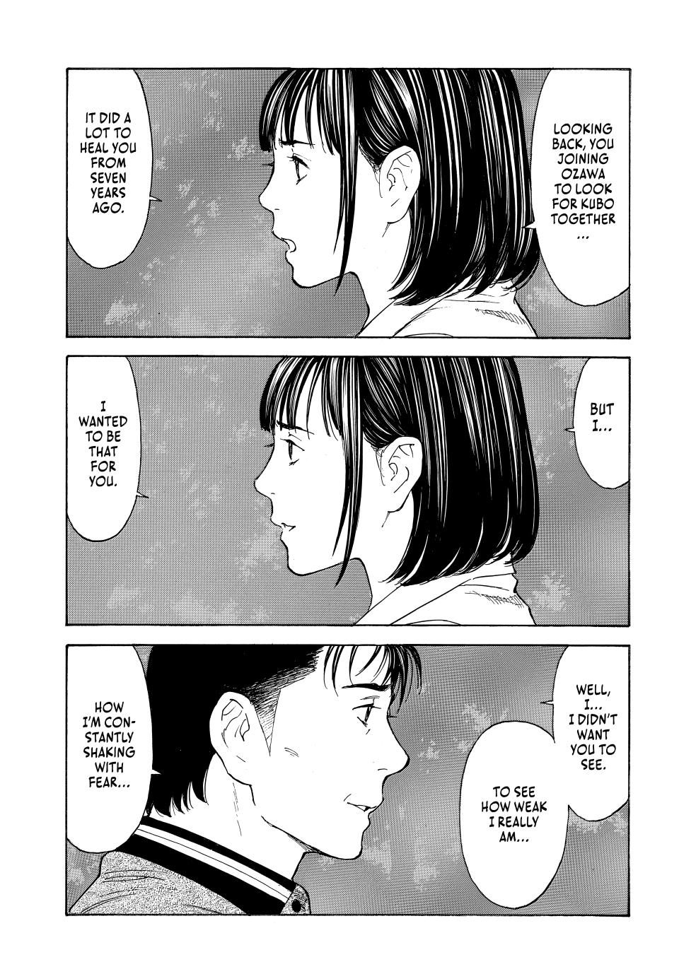 My Home Hero Chapter 221 page 15 - Chapter 221