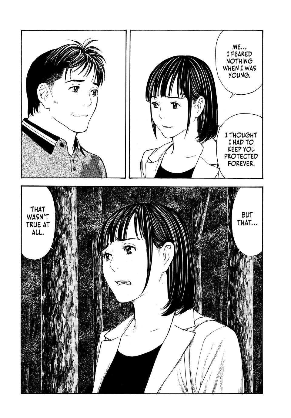 My Home Hero Chapter 221 page 18 - Chapter 221