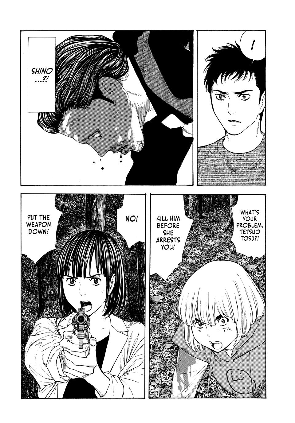 My Home Hero Chapter 221 page 2 - Chapter 221
