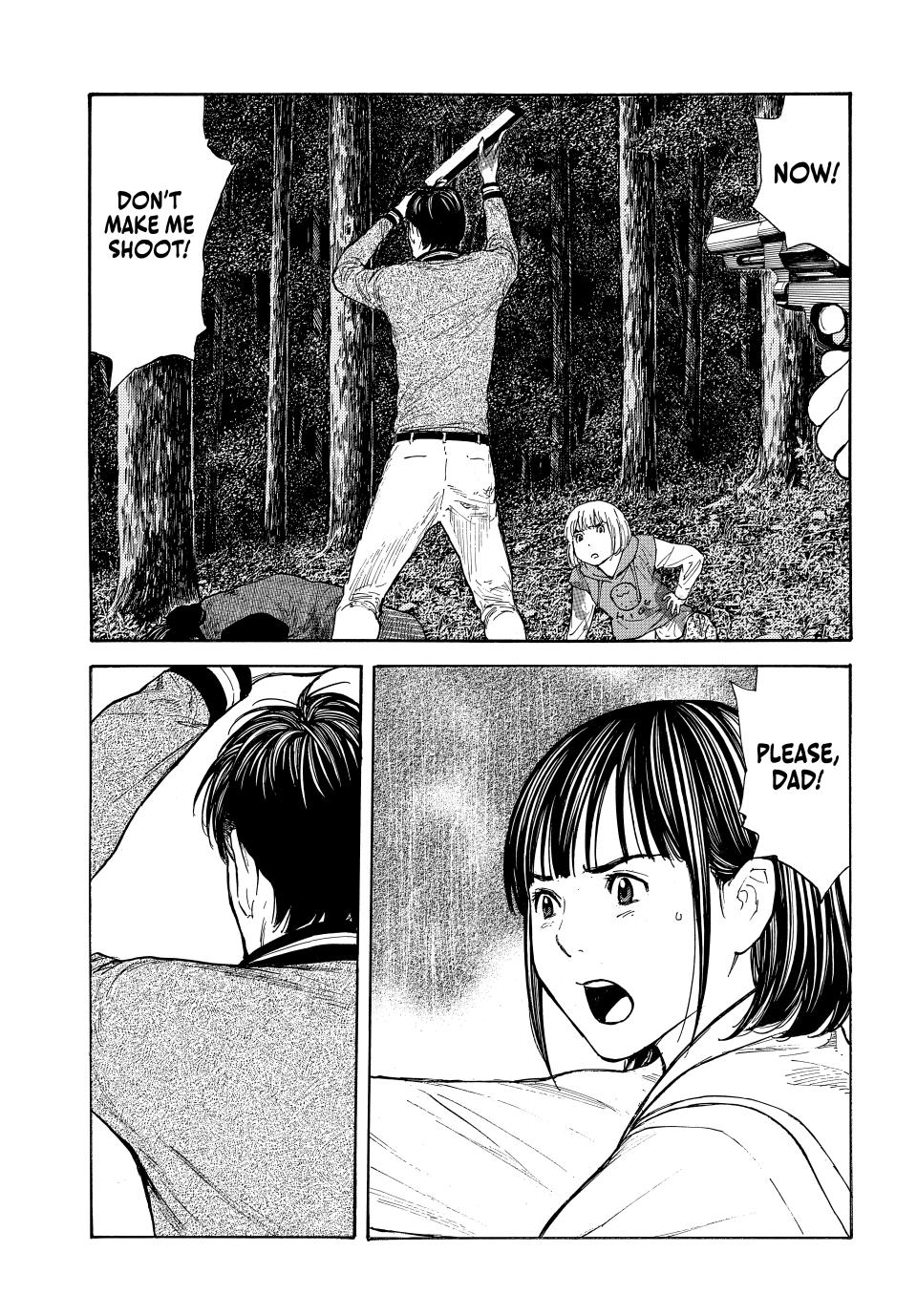 My Home Hero Chapter 221 page 3 - Chapter 221