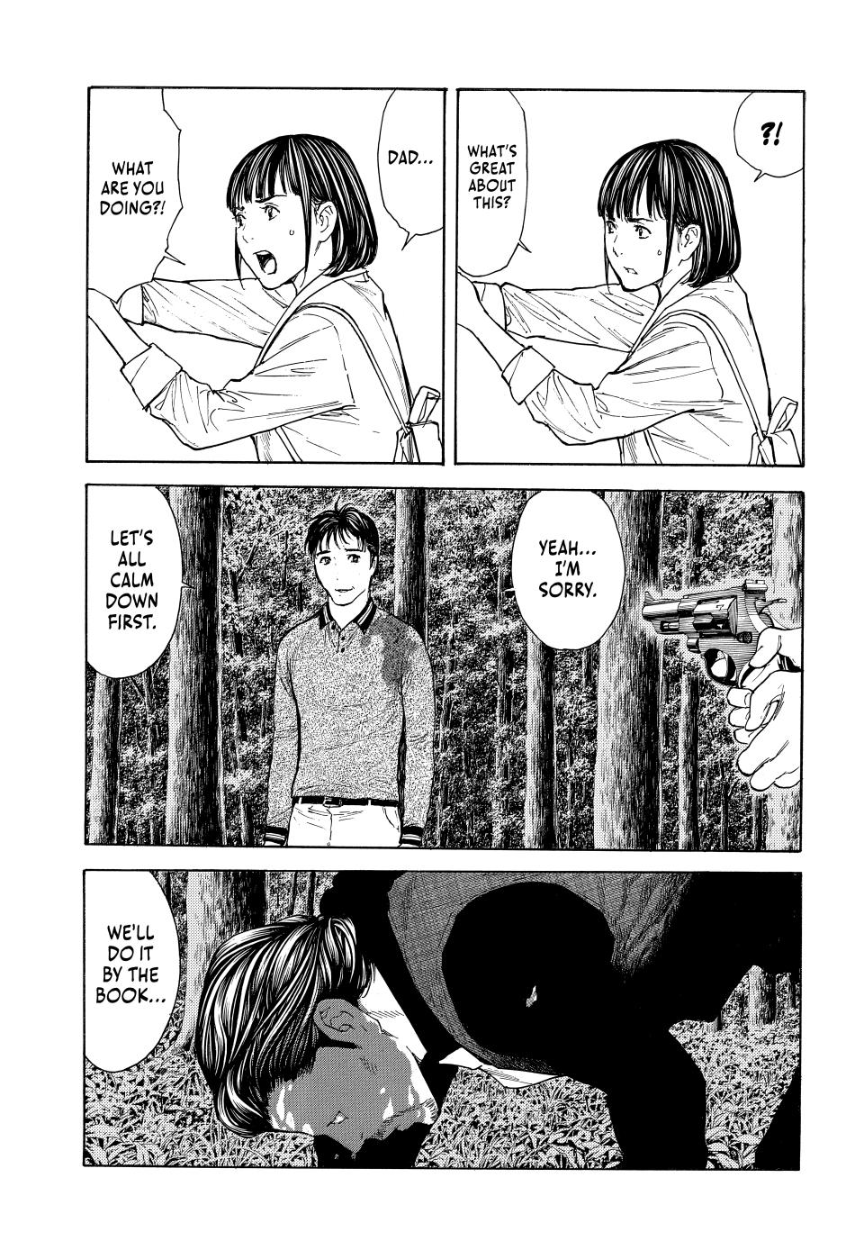 My Home Hero Chapter 221 page 5 - Chapter 221