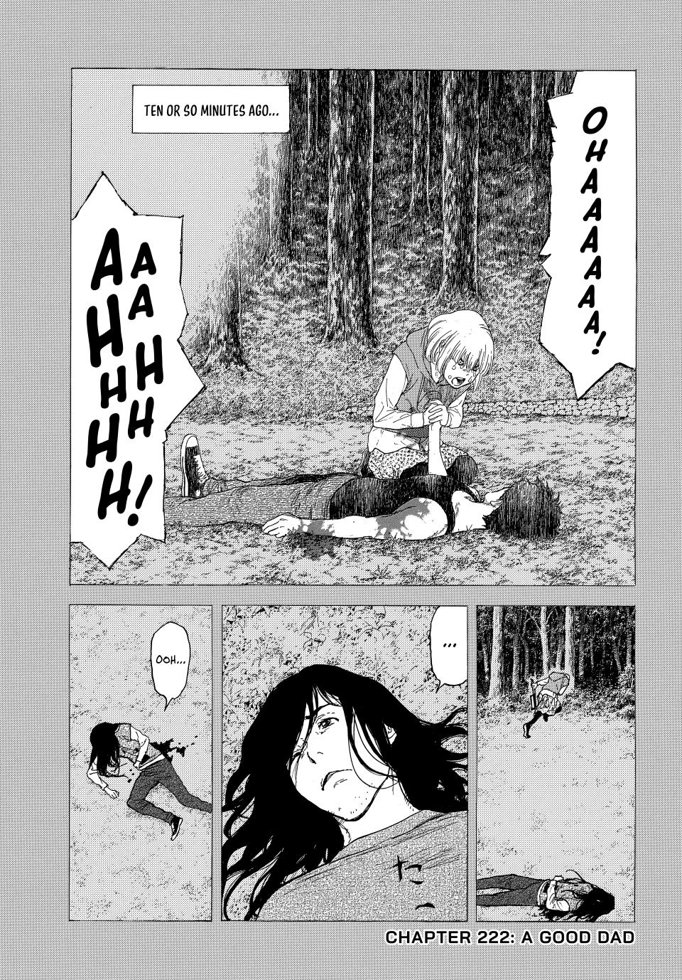 My Home Hero Chapter 222 page 1 - Chapter 222