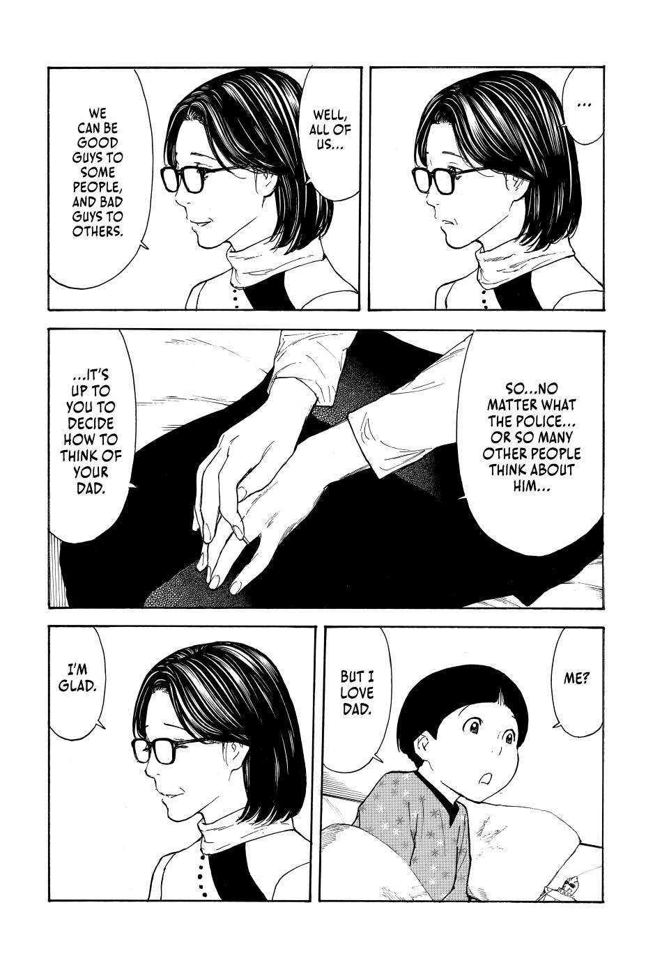 My Home Hero Chapter 222 page 10 - Chapter 222