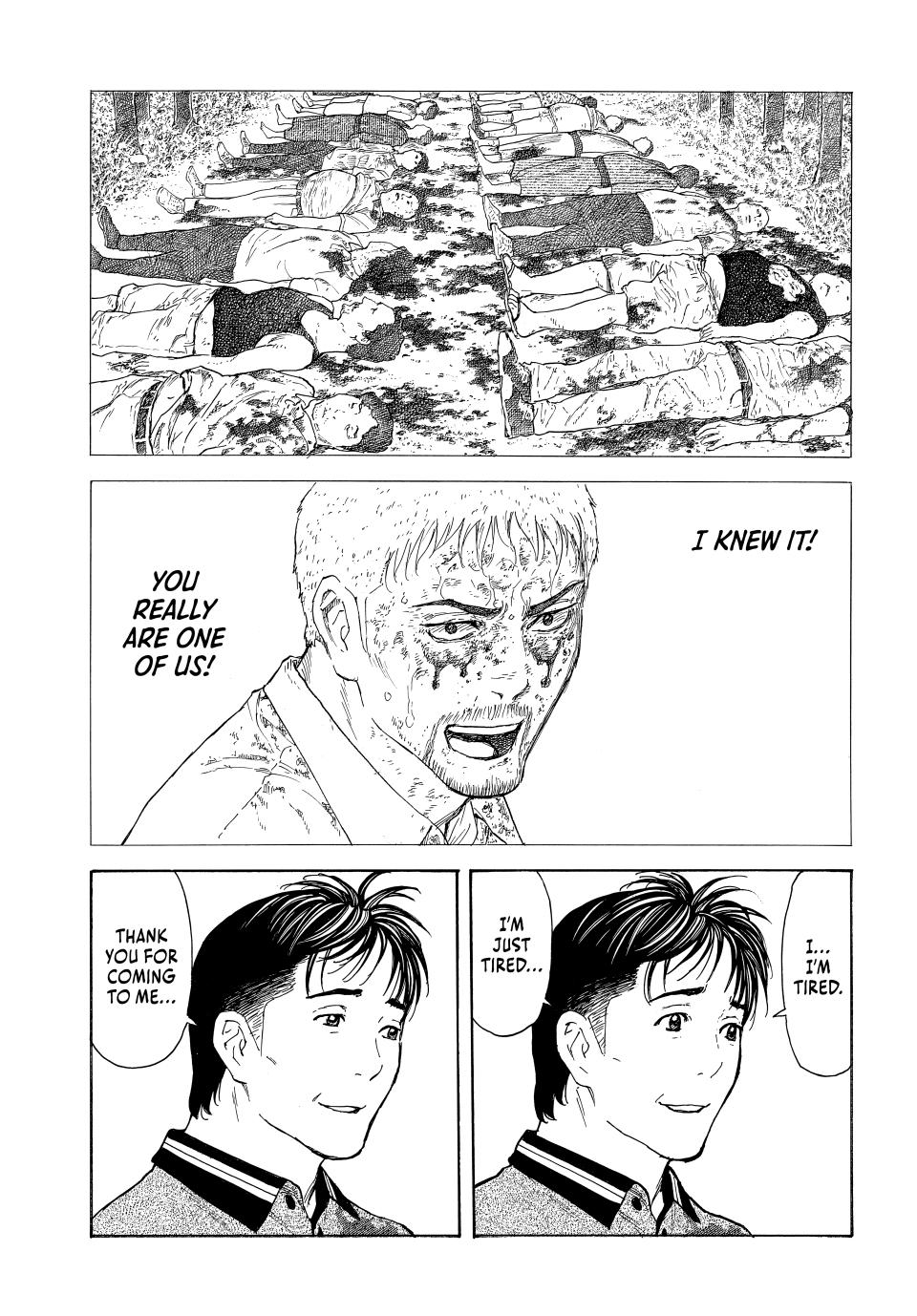 My Home Hero Chapter 222 page 17 - Chapter 222
